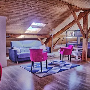 Appartement Le Pontvys, Marignier