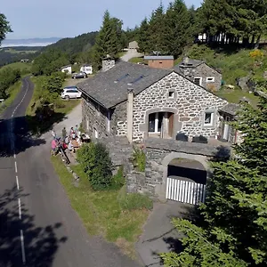 Espace Nature Sabatoux Ferienhaus