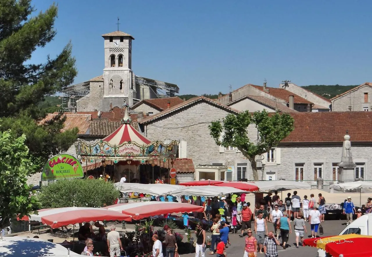 Apartment Residence De Tourisme Domaine De Janus Ruoms France