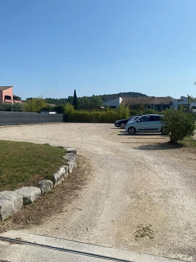 Residence De Tourisme Domaine De Janus Ruoms 0*,